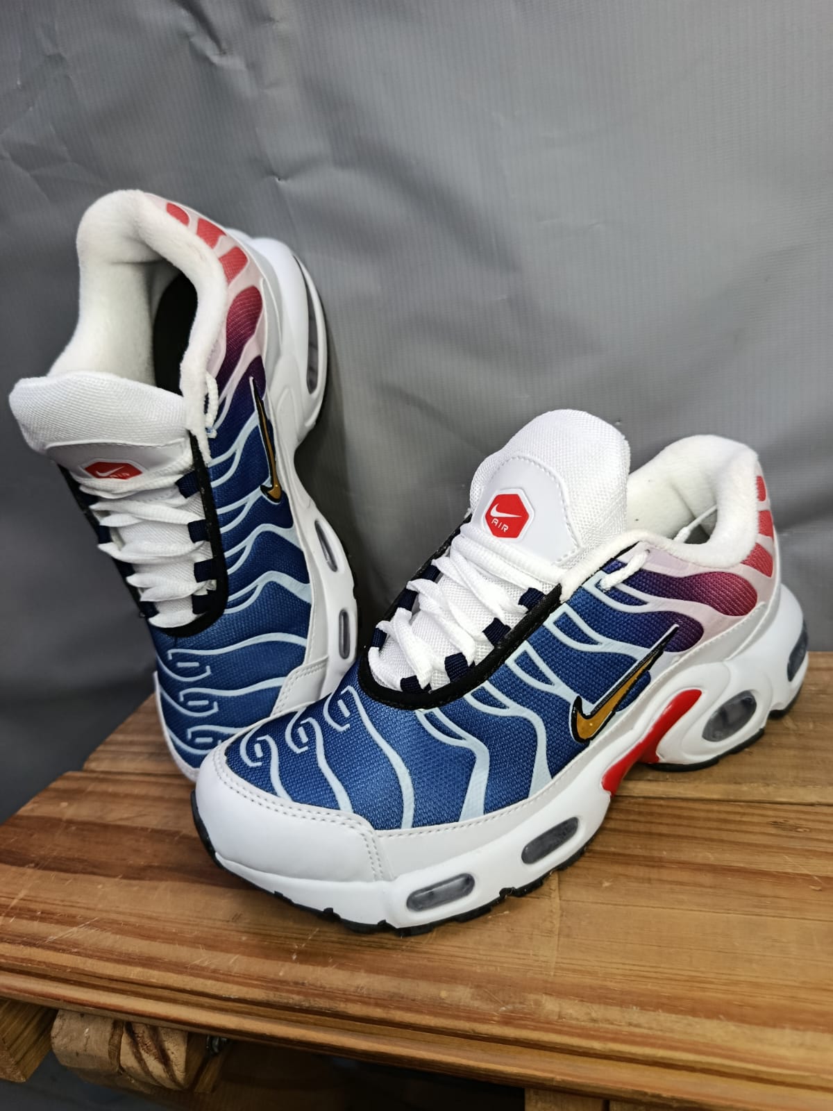 Zapatillas Nike Air Max TN Importadas